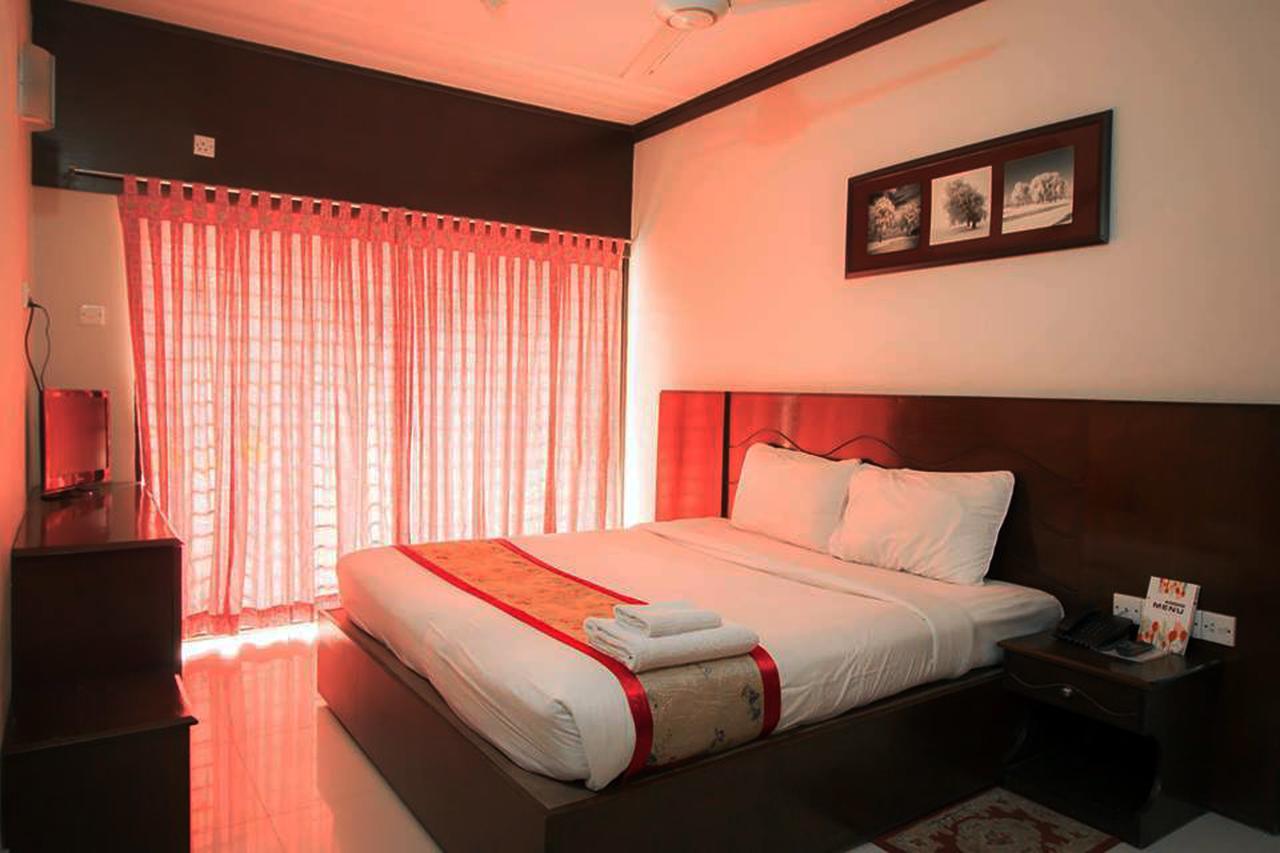 Prime Park Hotel Cox's Bazar Extérieur photo